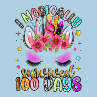 I Magically Survived 100 Days Premium Hoodie | Teevron