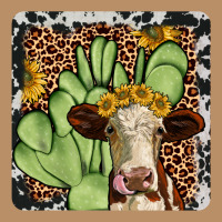 Cactus Hereford Coaster Vintage Hoodie | Teevron