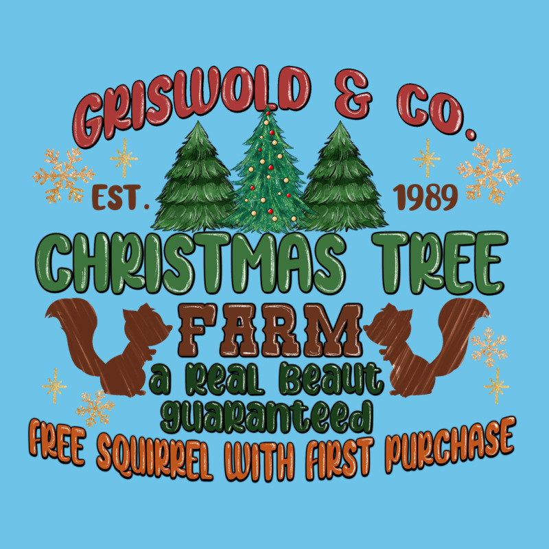 Griswold Christmas Tree Farm Premium Sweatshirt by MaliasSmallBusiness | Teevron