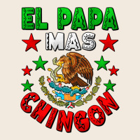 El Papa Mas Chingon Mexican Zipper Hoodie | Teevron