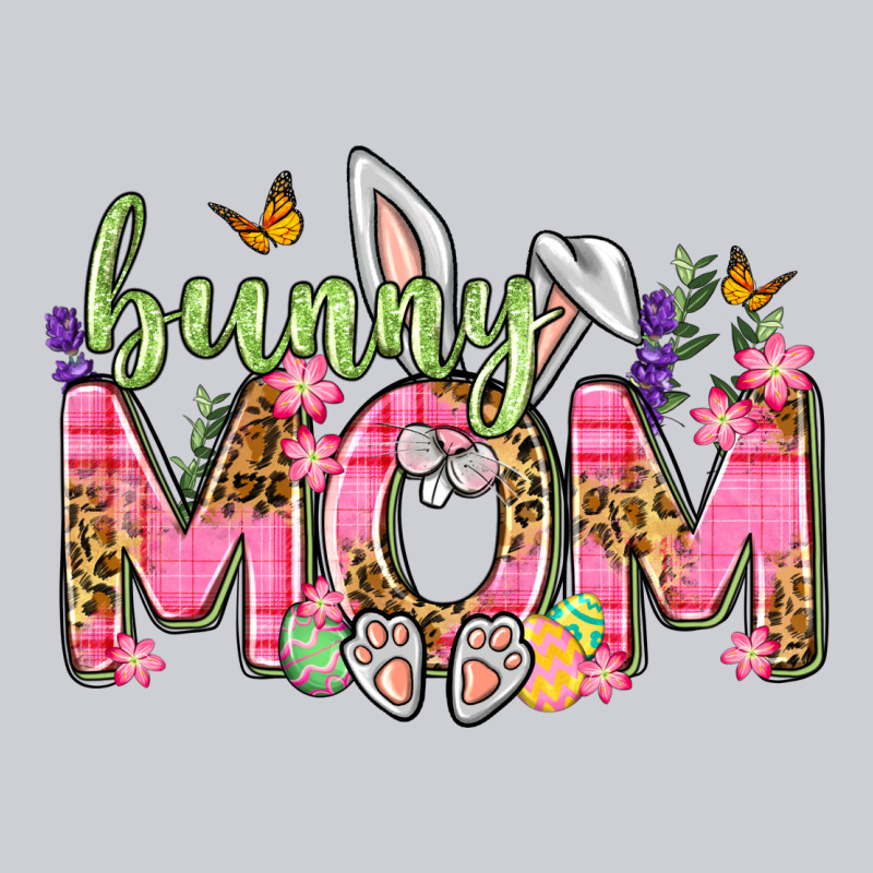 Bunny Mom Easter Day Heavyweight Sweatshirt by Neo Western | Teevron