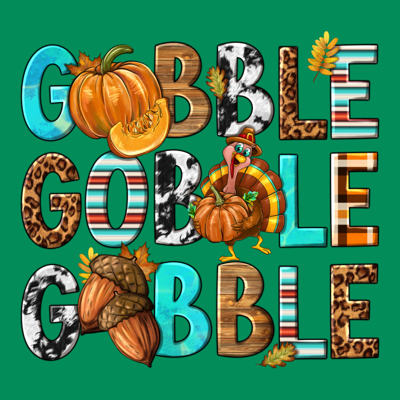 Gobble Gobble Gobble With Turkey Urban Hoodie by texasbilliewilder | Teevron