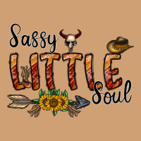 Sassy Little Soul Vintage Tee | Teevron