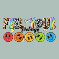 Feel Your Feelings Heavyweight Hoodie | Teevron