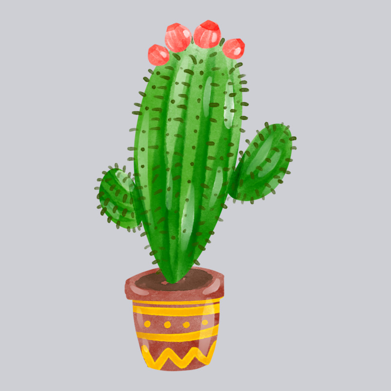 Mexican Cactus Heavyweight Sweatshirt by FaDigitalArtStudio | Teevron