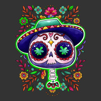 Mexican Day of dead sugar skull | Teevron