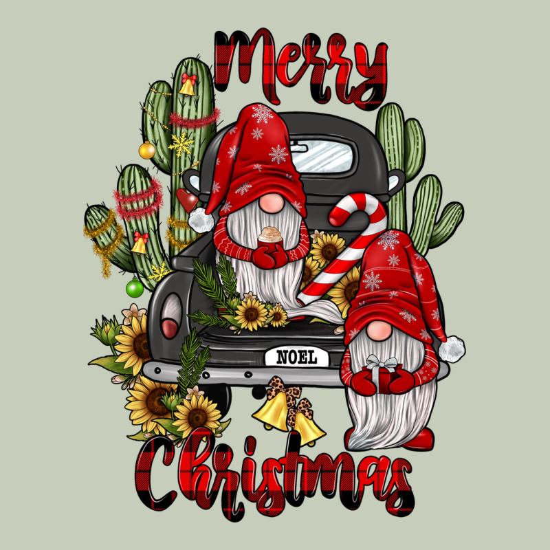 Farm Truck,merry Christmas Gnome Classic Tee by JahusDesignShop | Teevron