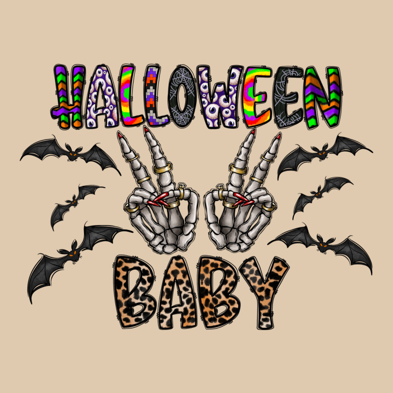 Halloween Baby Heavyweight Sweatshirt by CowhideDigitalArt | Teevron