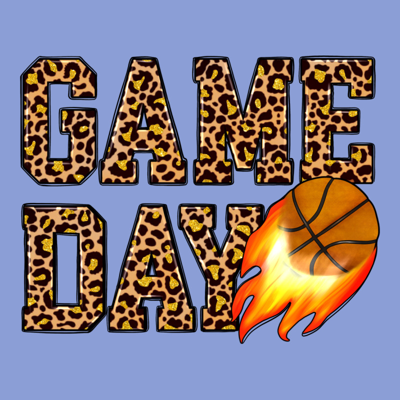 Game Day Basketball Long Sleeve Tee by JahusDesignShop | Teevron