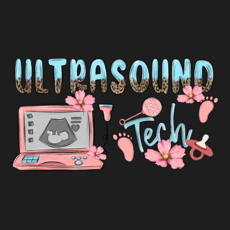 Ultrasound Tech Heavyweight Hoodie by MaliasSmallBusiness | Teevron