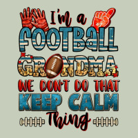 I'm A American Football Grandma We Don't Do That K Long Sleeve Tee | Teevron