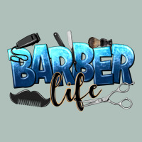 Barber Life Heavyweight Hoodie | Teevron