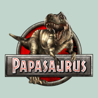 Papasaurus T-rex Zipper Hoodie | Teevron