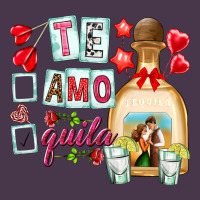 Te Amo Te Quila Heavyweight Hoodie | Teevron