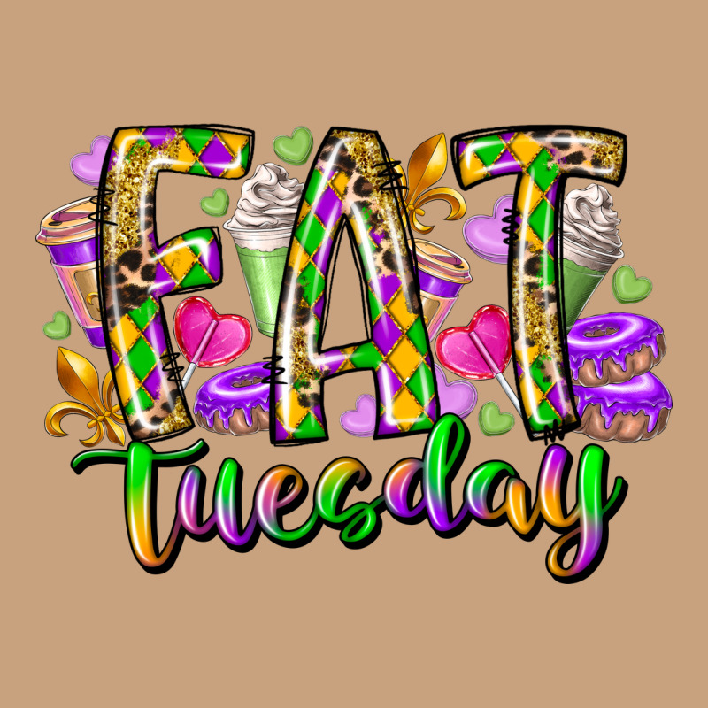 Fat Tuesday Vintage Tee by RacoonDesign | Teevron