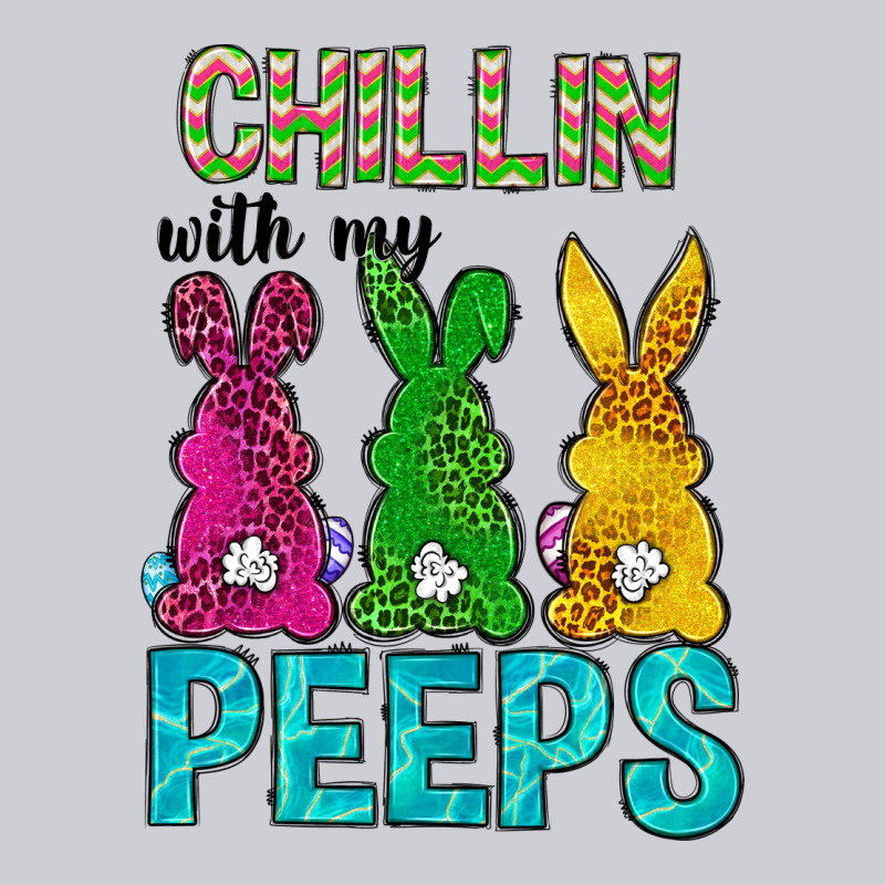 Chillin With My Peeps Ester Day Heavyweight Sweatshirt by Neo Western | Teevron