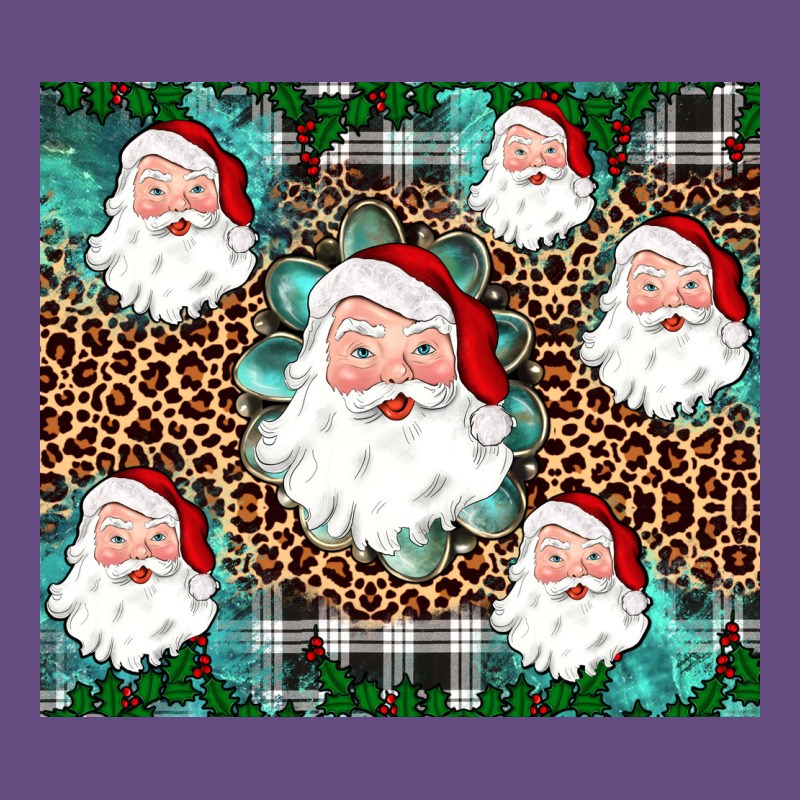 Santa Vintage Hoodie by JahusDesignShop | Teevron