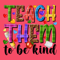 Teach Them To Be Kind Premium Sweatshirt | Teevron