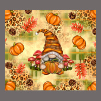 Fall Pumpkins And Gnome With Leopard Urban Hoodie | Teevron