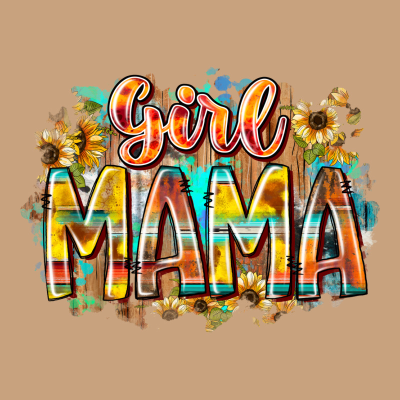 Girl Mama Vintage Tee by RacoonDesign | Teevron