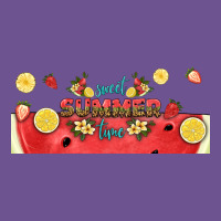 Sweet Summer Time Libbey Cup Vintage Tee | Teevron