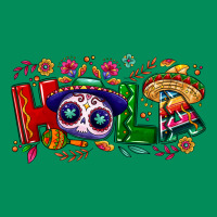 Hola Cinco De Mayo Urban Hoodie | Teevron