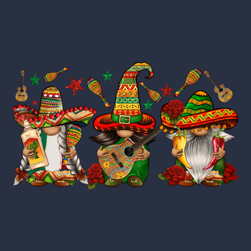 Mexican Gnomies Heavyweight Sweatshirt by FaDigitalArtStudio | Teevron