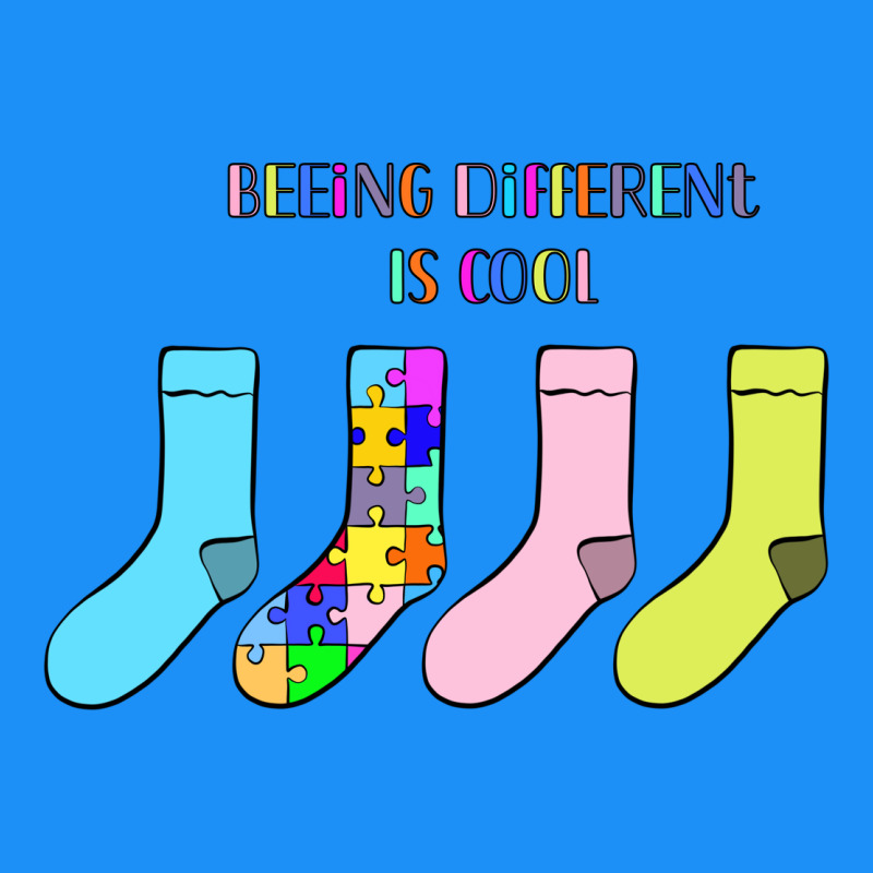 Titi Pretty Art Being Different Is Cool Classic Tee by CowhideDigitalArt | Teevron
