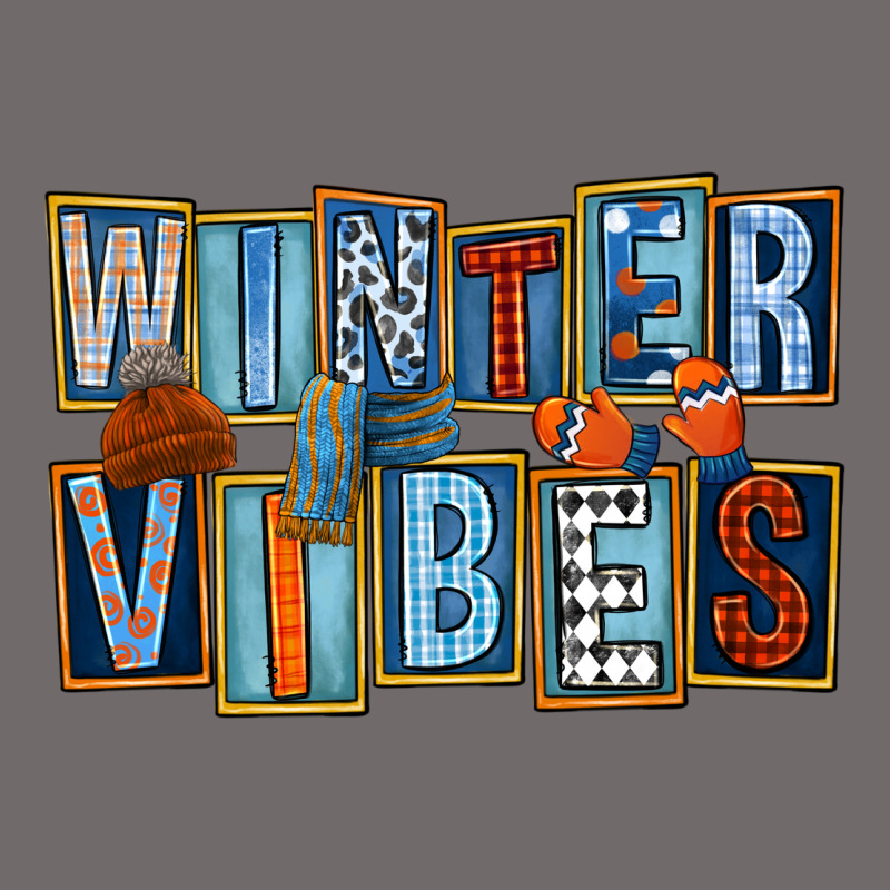 Winter Vibes Urban Heavy Tee by FaDigitalArtStudio | Teevron