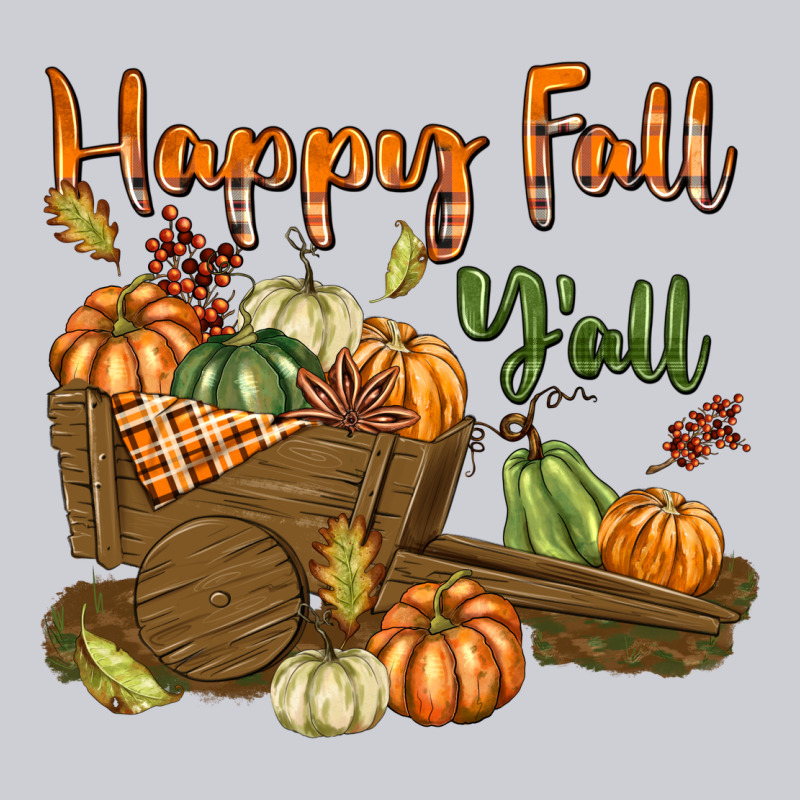 Happy Fall Y'all Urban Hoodie by texasbilliewilder | Teevron