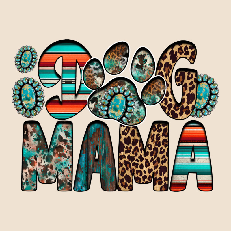 Dog Mama Urban Heavy Tee by RacoonDesign | Teevron