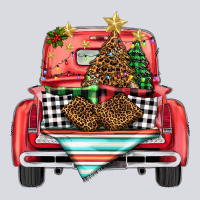 Christmas Truck Zipper Hoodie | Teevron