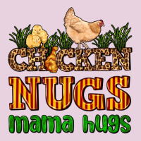 Chicken Nugs Mama Hugs Ladies Tee | Teevron