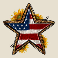 Western 4th Of July Star Urban Heavy Tee | Teevron