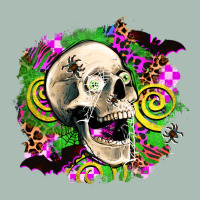 Halloween Skull Classic Tee | Teevron