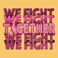 Together We Fight Vintage Hoodie | Teevron