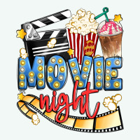 Movie Night Premium Hoodie | Teevron