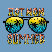 Hot Mom Summer Urban Heavy Tee | Teevron
