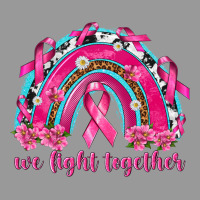 We Fight Together Rainbow Vintage Hoodie | Teevron