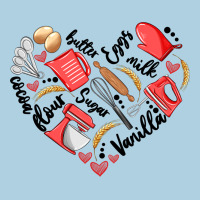Bake Tools Heart Premium Hoodie | Teevron