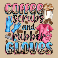 Coffee Scrubs And Rubber Gloves Heavyweight Hoodie | Teevron
