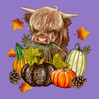 Heifer With Pumpkins Urban Hoodie | Teevron