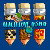 Teach Love Inspire Premium Sweatshirt | Teevron