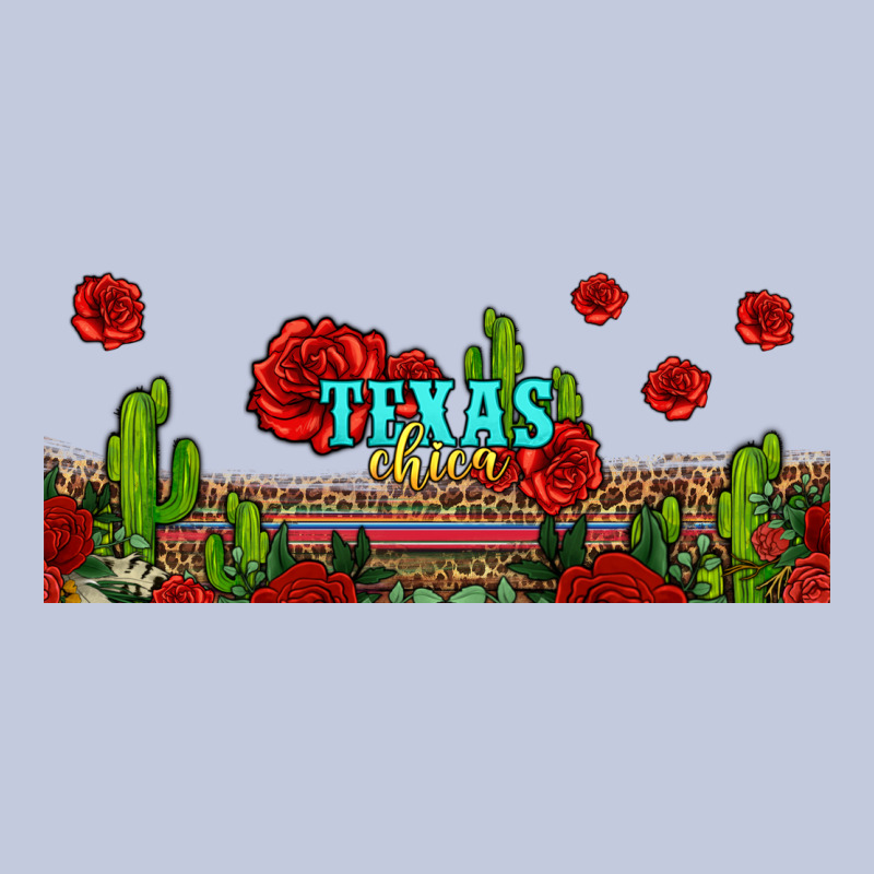 Texas Chica Long Sleeve Tee by Jasminsmagicworld | Teevron