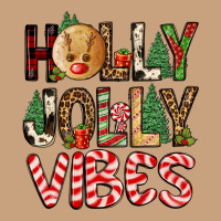 Holly Jolly Vibes Vintage Tee | Teevron