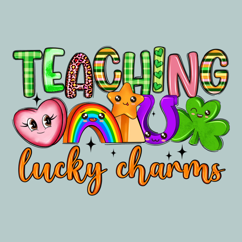 Teaching Lucky Charms Heavy Core Tee by Artiststas | Teevron