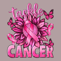Tackle Cancer With Sunflower Vintage Hoodie | Teevron