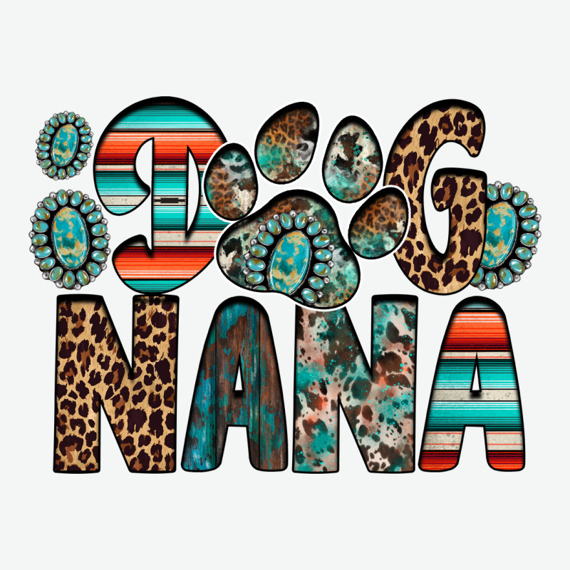 Dog Nana Urban Heavy Tee by RacoonDesign | Teevron