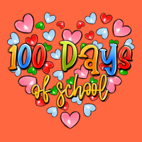100 Days Of School Premium Hoodie | Teevron