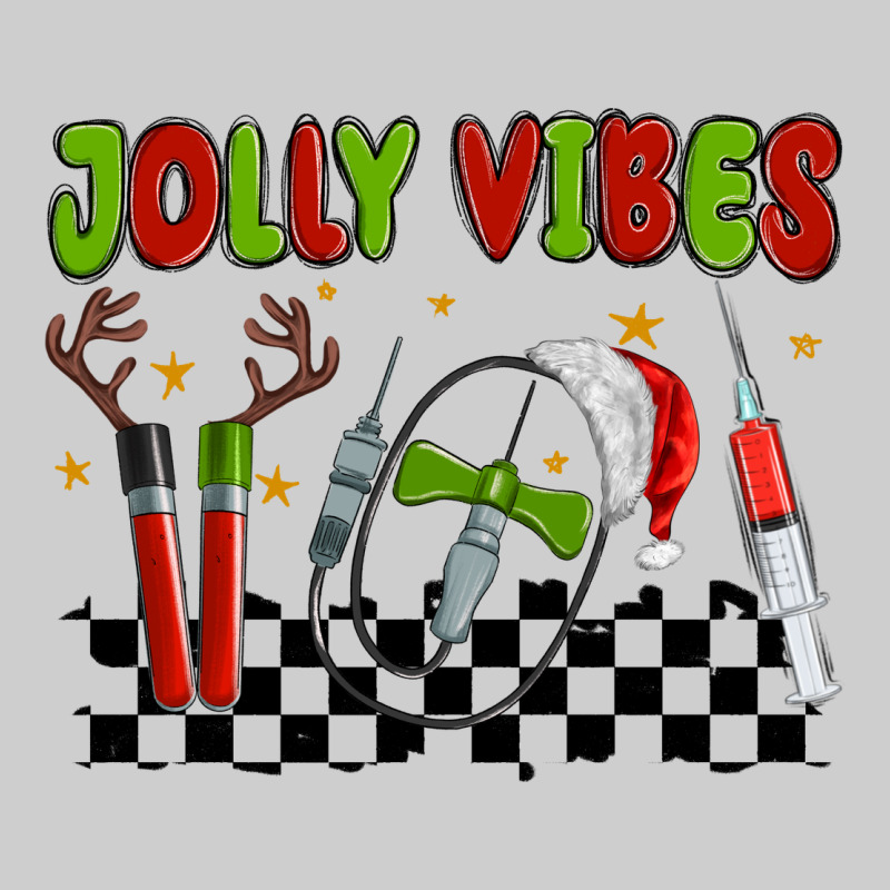 Jolly Vibes Premium Sweatshirt by MaliasSmallBusiness | Teevron